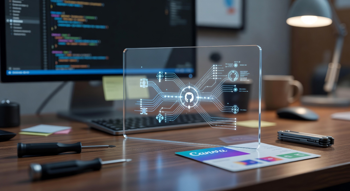 GitHub Developer Code Repository Platform