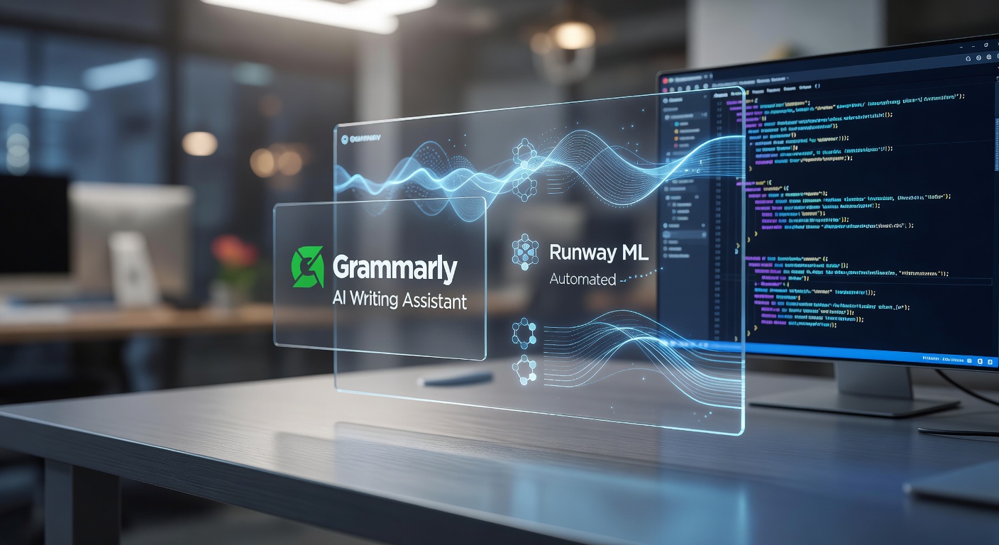 Grammarly AI Writing Assistant Code Screen