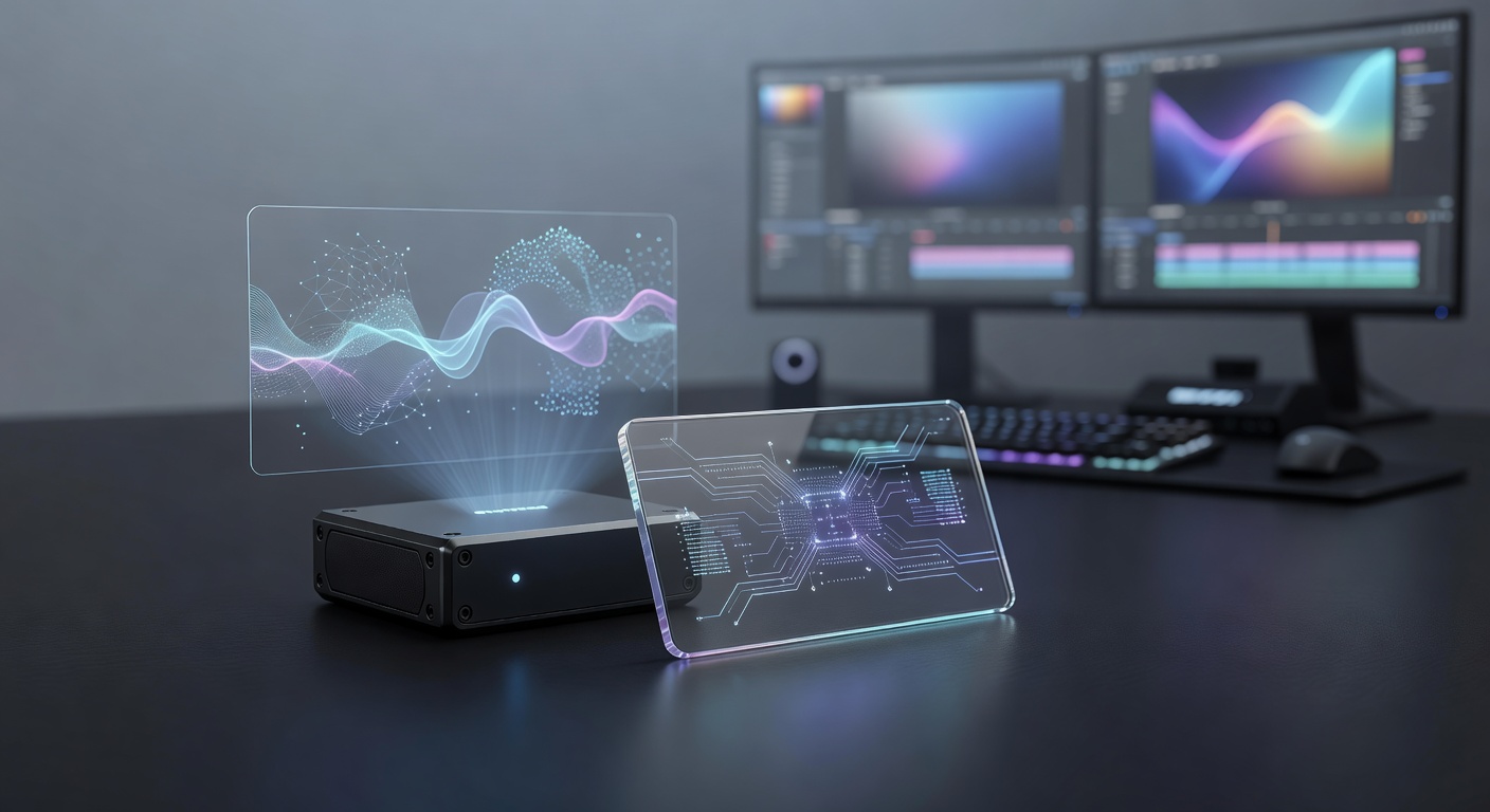 Runway ML Video Editing and Generation AI